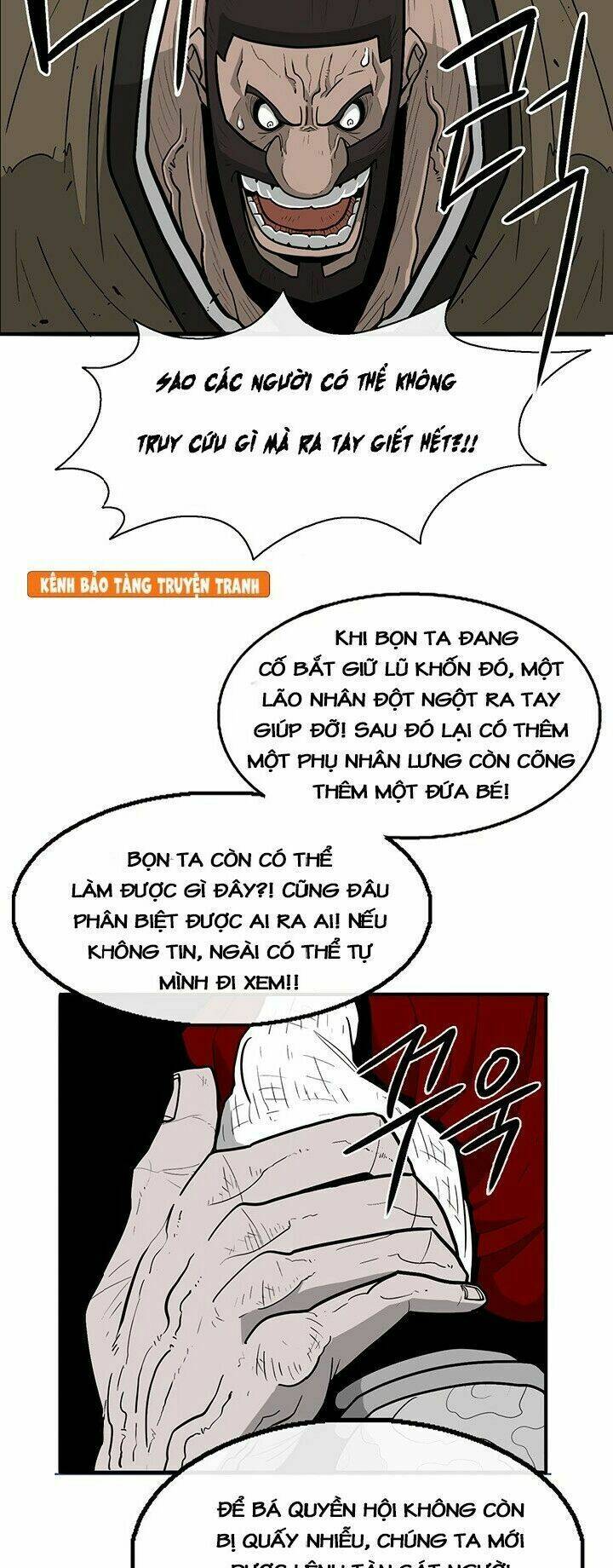 Bắc Kiếm Giang Hồ Chapter 42 - Trang 2