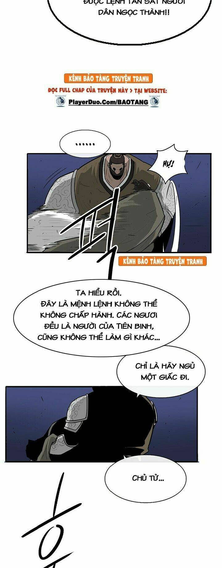 Bắc Kiếm Giang Hồ Chapter 42 - Trang 2