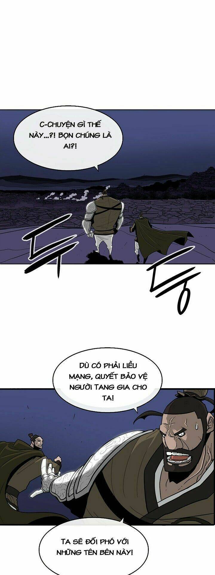 Bắc Kiếm Giang Hồ Chapter 42 - Trang 2