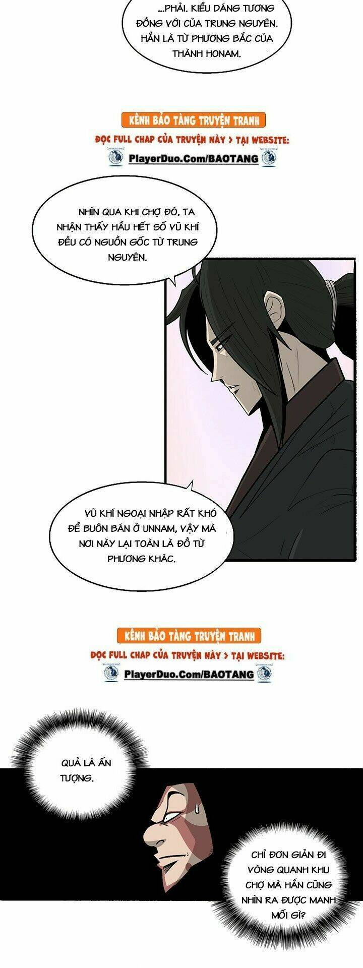 Bắc Kiếm Giang Hồ Chapter 41 - Trang 2