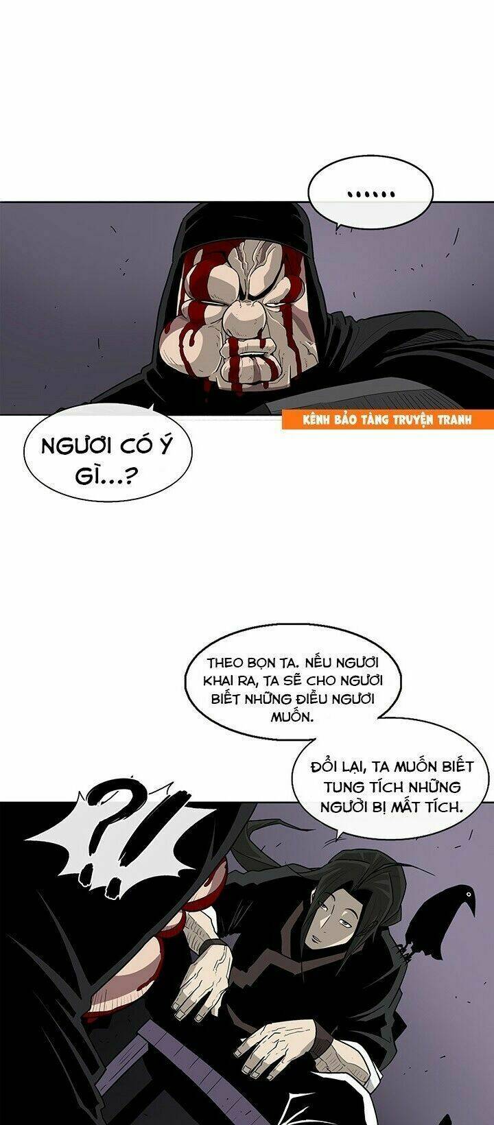 Bắc Kiếm Giang Hồ Chapter 40 - Trang 2