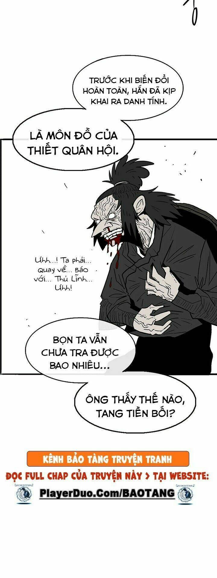 Bắc Kiếm Giang Hồ Chapter 40 - Trang 2