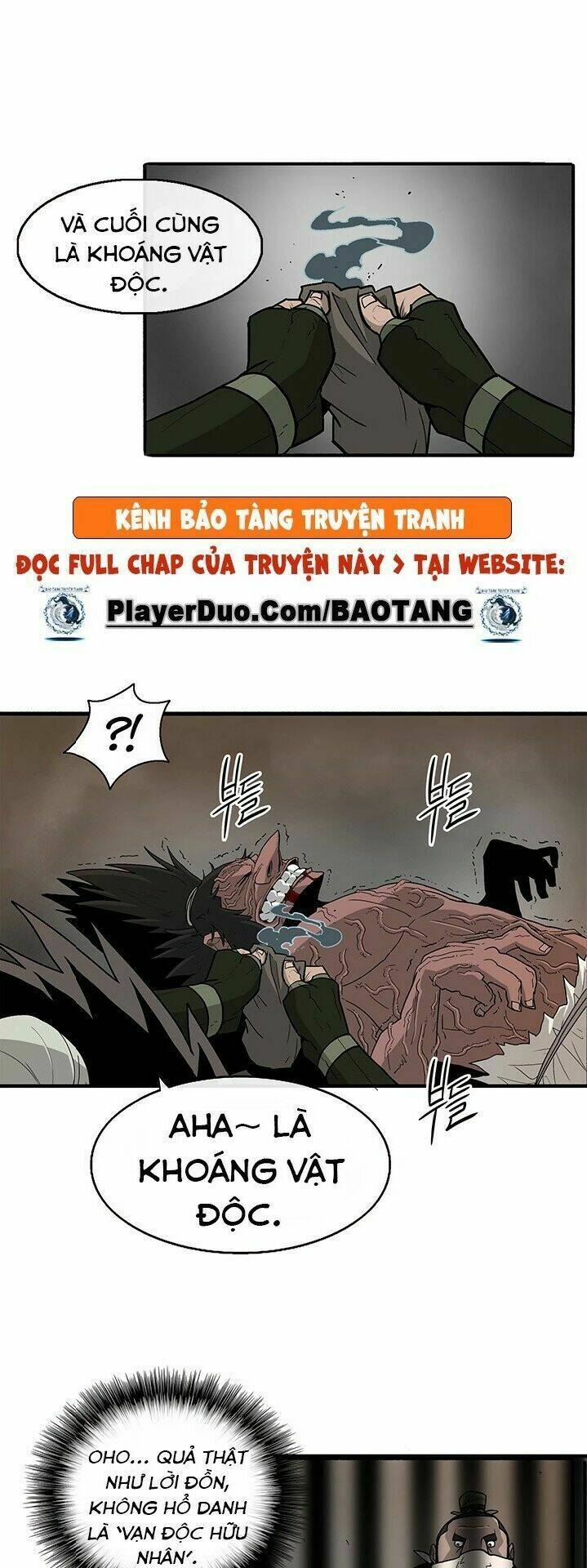 Bắc Kiếm Giang Hồ Chapter 40 - Trang 2