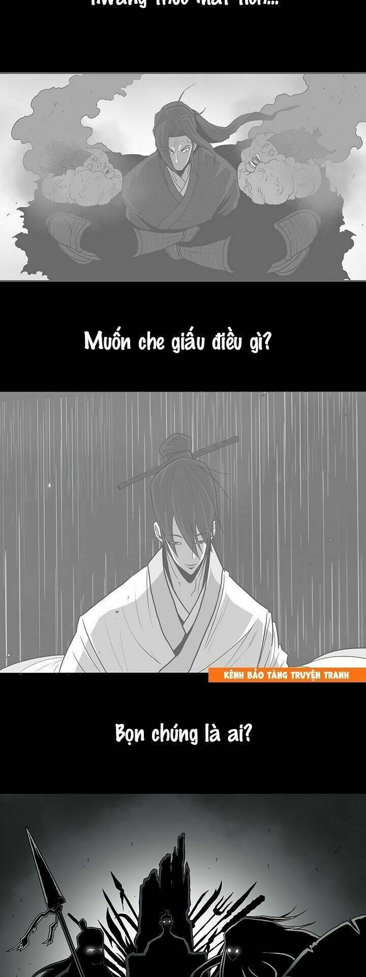 Bắc Kiếm Giang Hồ Chapter 39 - Trang 2