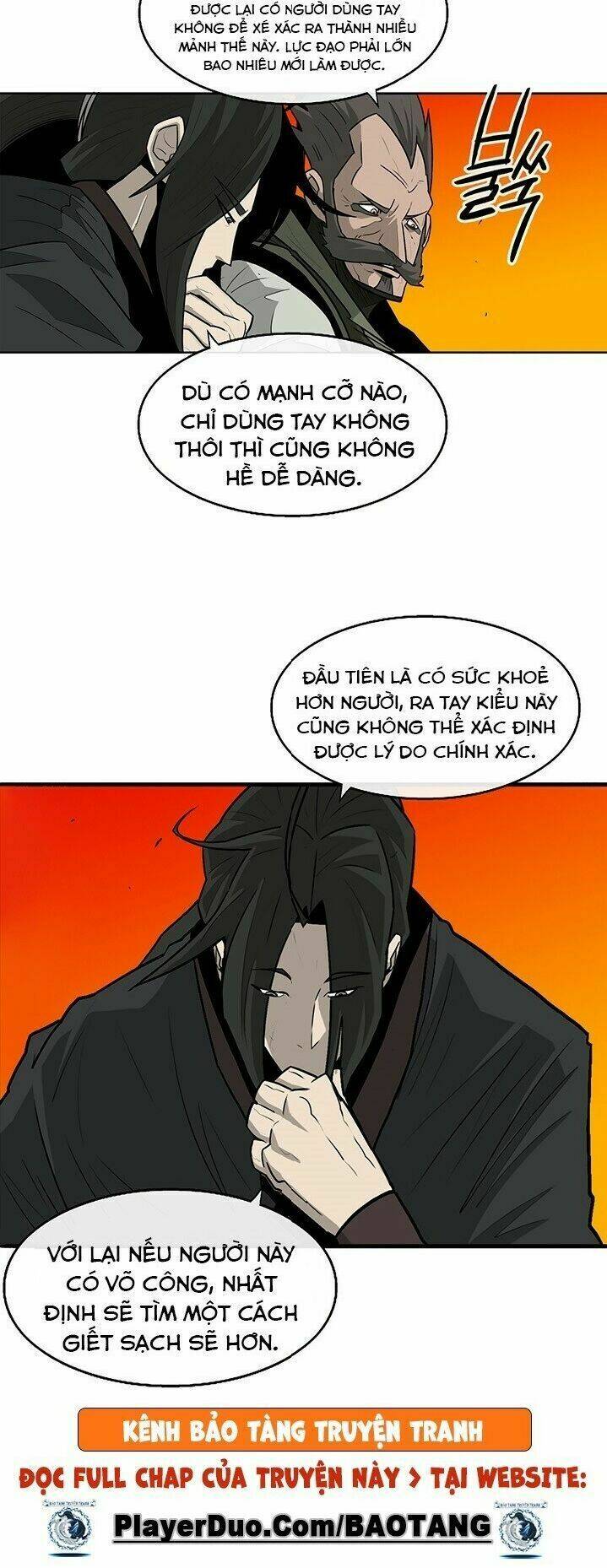 Bắc Kiếm Giang Hồ Chapter 39 - Trang 2