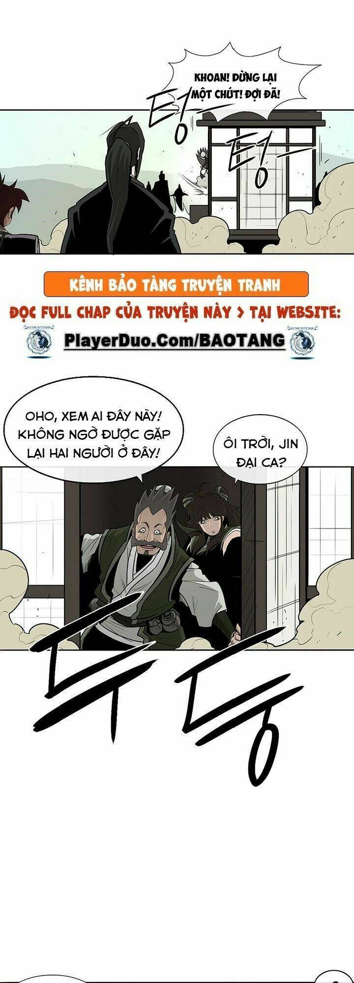 Bắc Kiếm Giang Hồ Chapter 39 - Trang 2