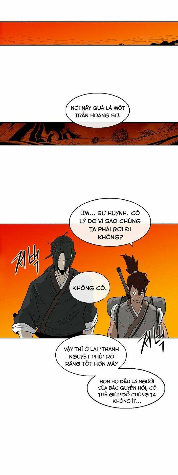 Bắc Kiếm Giang Hồ Chapter 39 - Trang 2