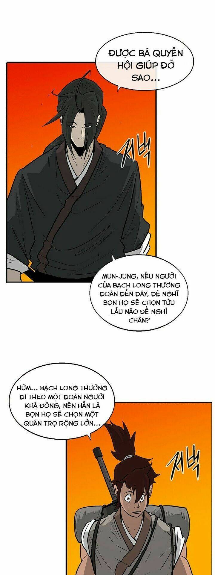 Bắc Kiếm Giang Hồ Chapter 39 - Trang 2