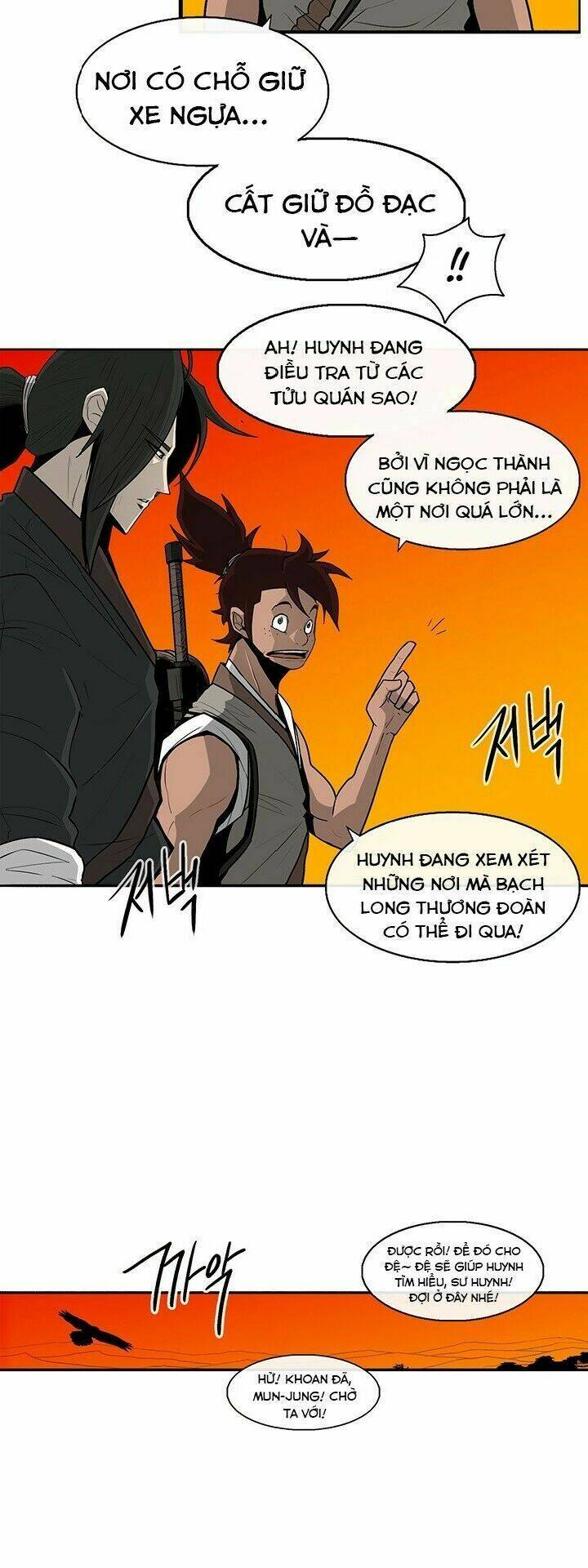 Bắc Kiếm Giang Hồ Chapter 39 - Trang 2