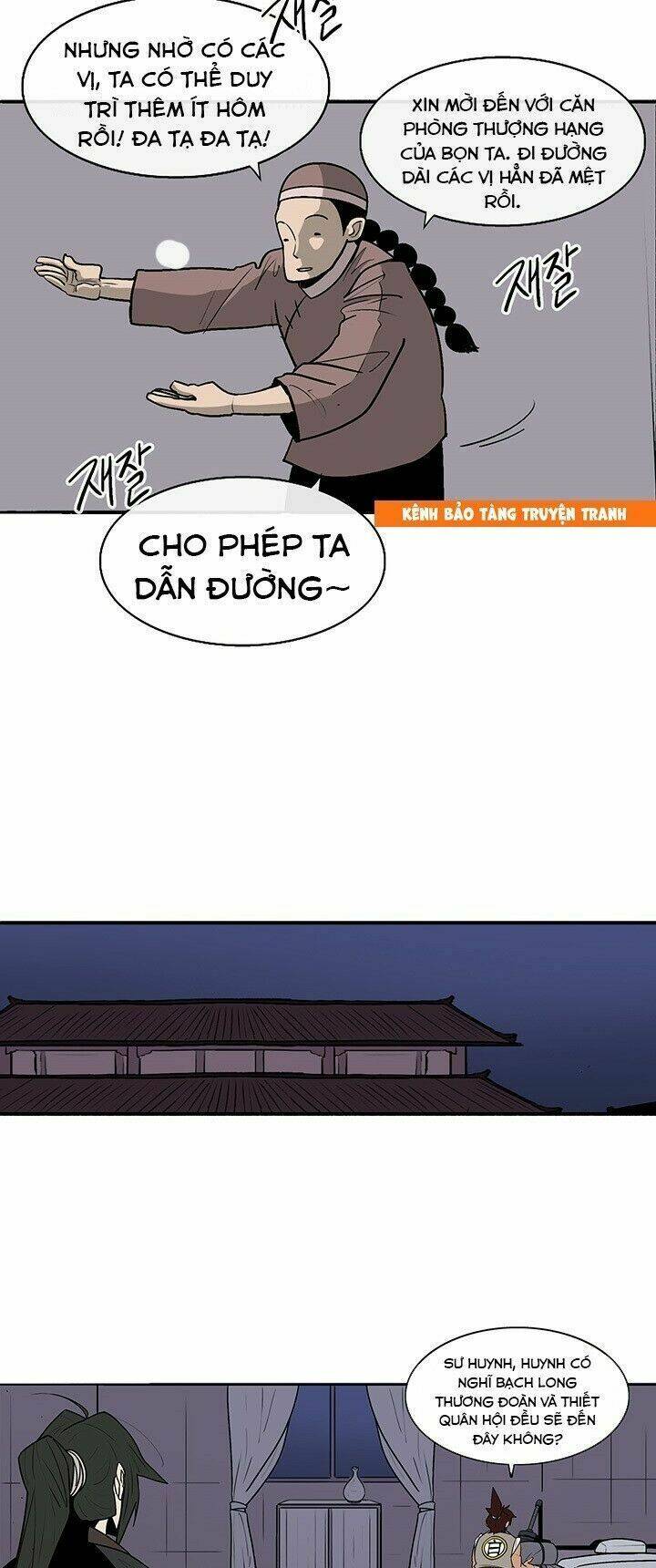 Bắc Kiếm Giang Hồ Chapter 39 - Trang 2