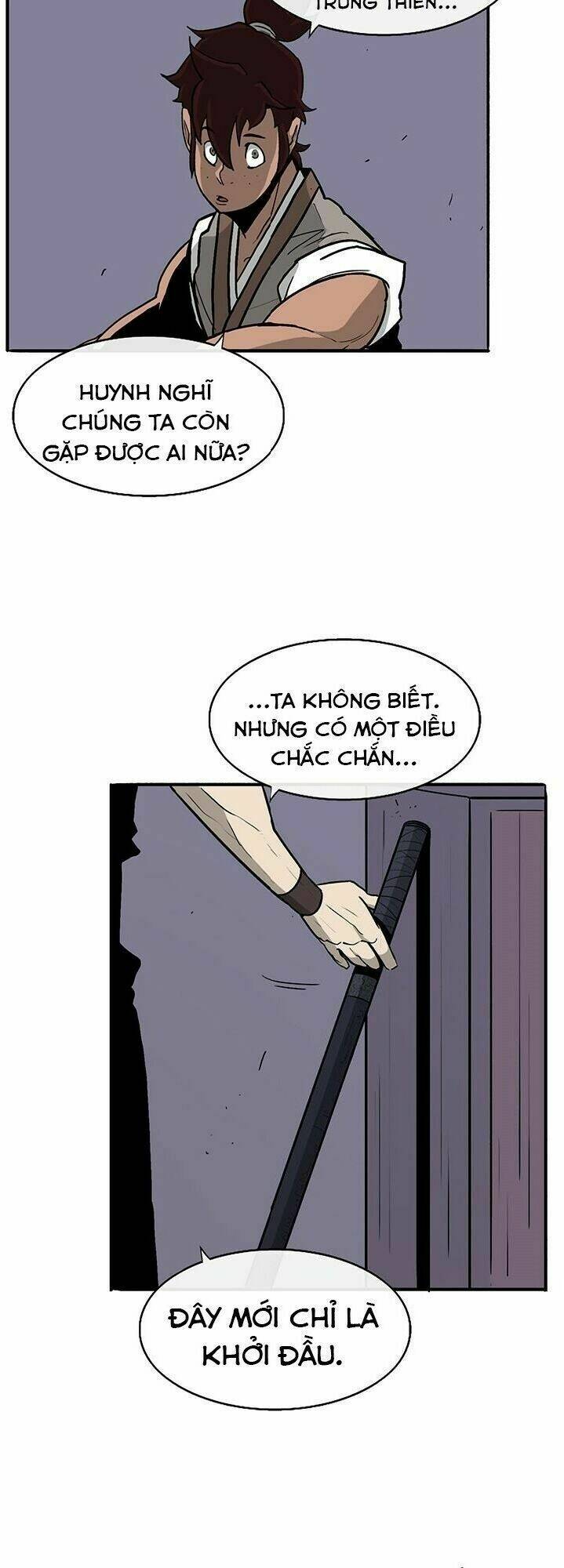 Bắc Kiếm Giang Hồ Chapter 39 - Trang 2