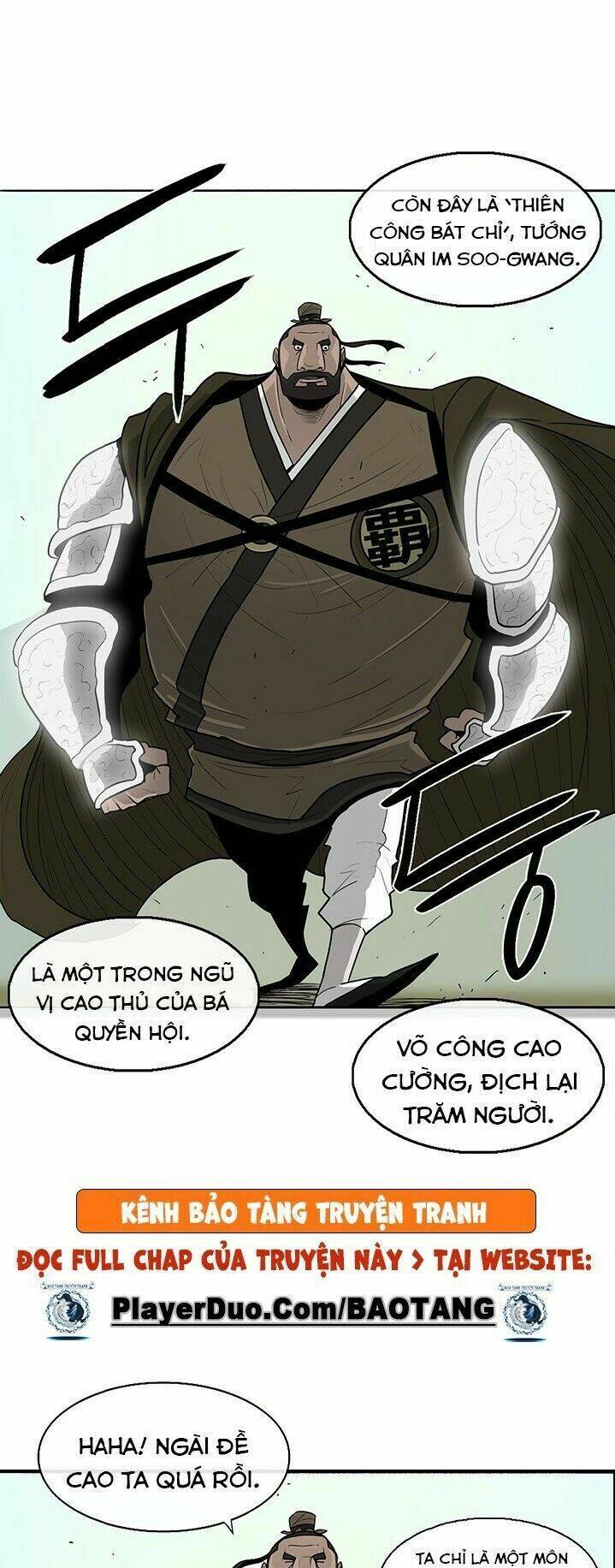 Bắc Kiếm Giang Hồ Chapter 39 - Trang 2