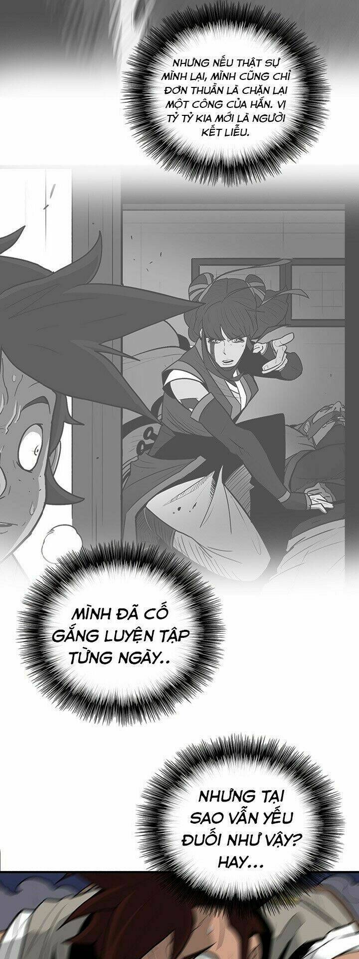 Bắc Kiếm Giang Hồ Chapter 38 - Trang 2