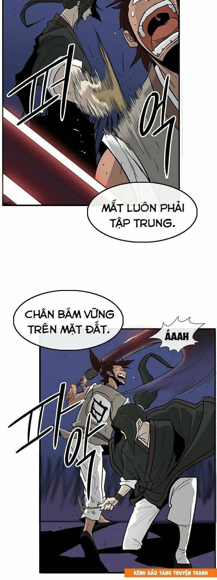 Bắc Kiếm Giang Hồ Chapter 38 - Trang 2