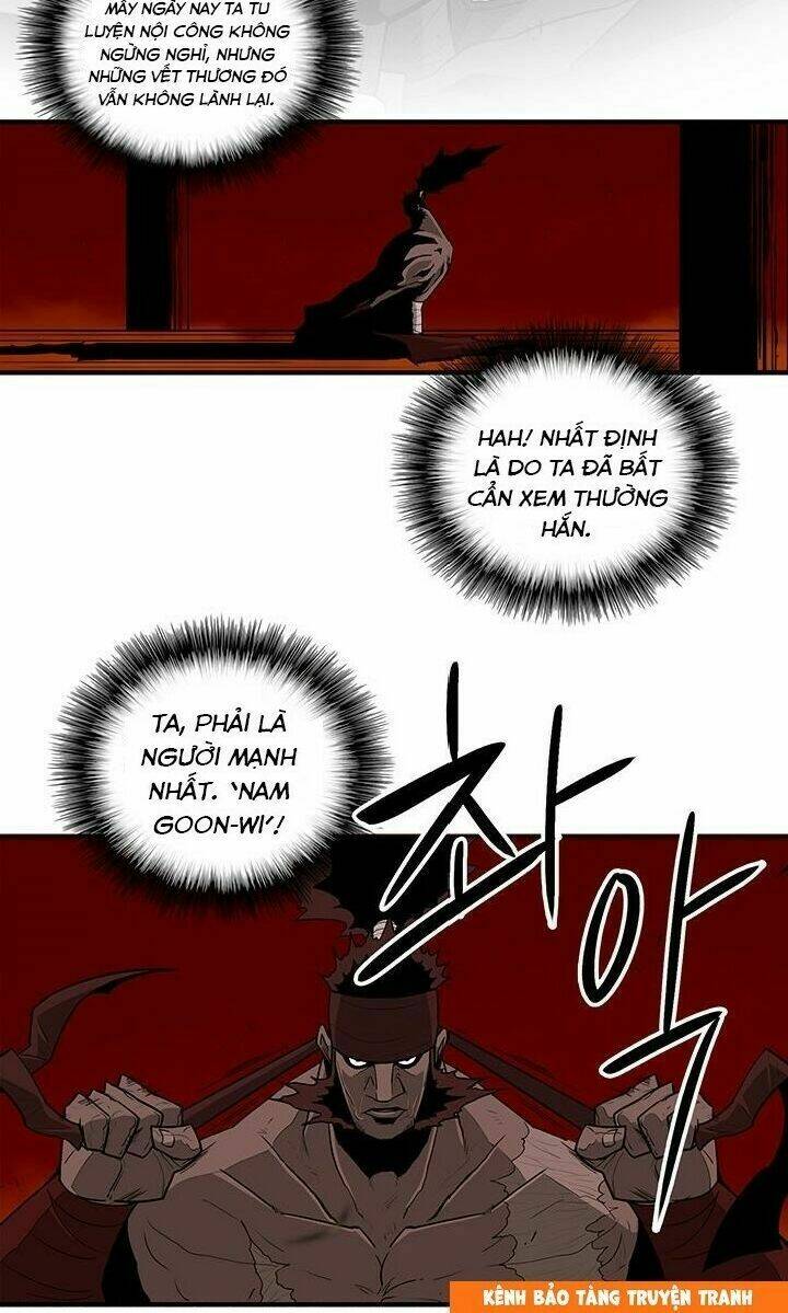 Bắc Kiếm Giang Hồ Chapter 38 - Trang 2