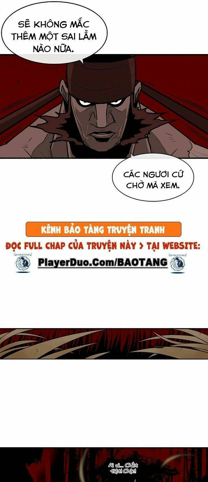 Bắc Kiếm Giang Hồ Chapter 38 - Trang 2