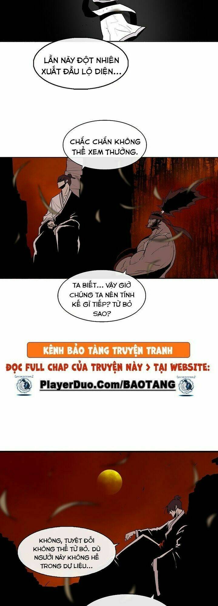 Bắc Kiếm Giang Hồ Chapter 38 - Trang 2