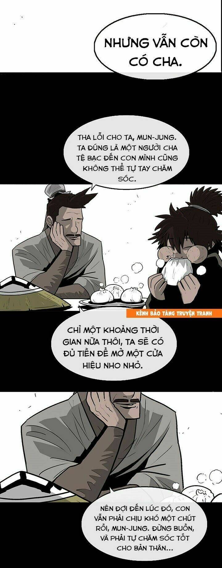 Bắc Kiếm Giang Hồ Chapter 38 - Trang 2