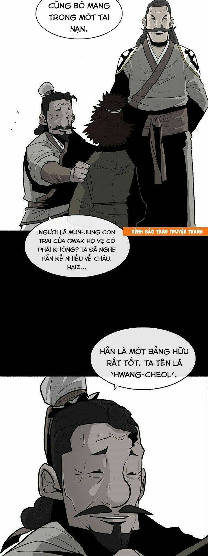 Bắc Kiếm Giang Hồ Chapter 38 - Trang 2