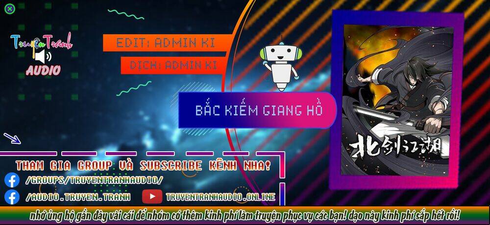 Bắc Kiếm Giang Hồ Chapter 37 - Trang 2