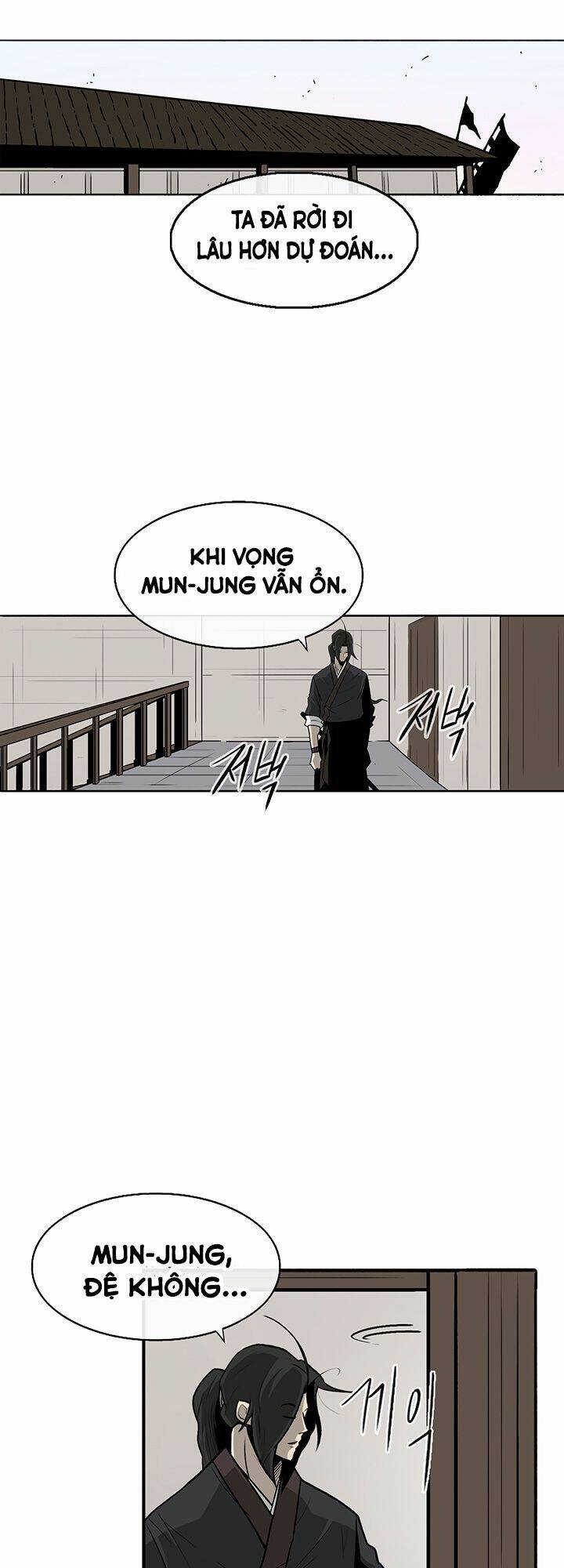 Bắc Kiếm Giang Hồ Chapter 37 - Trang 2