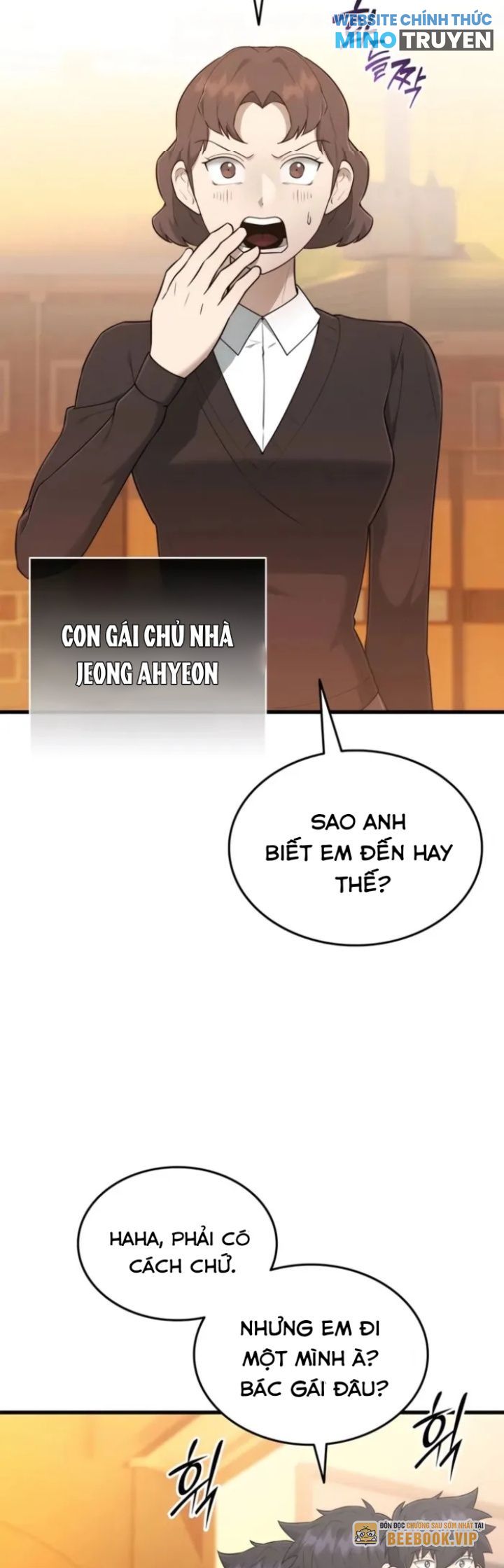 Tôi Đã Đăng Ký Các Kênh Siêu Việt Chapter 43 - Trang 2