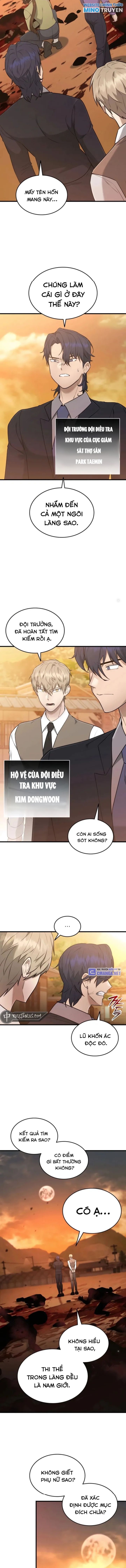 Tôi Đã Đăng Ký Các Kênh Siêu Việt Chapter 43 - Trang 2