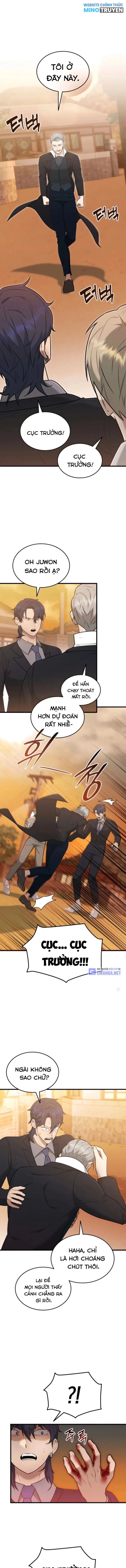 Tôi Đã Đăng Ký Các Kênh Siêu Việt Chapter 43 - Trang 2