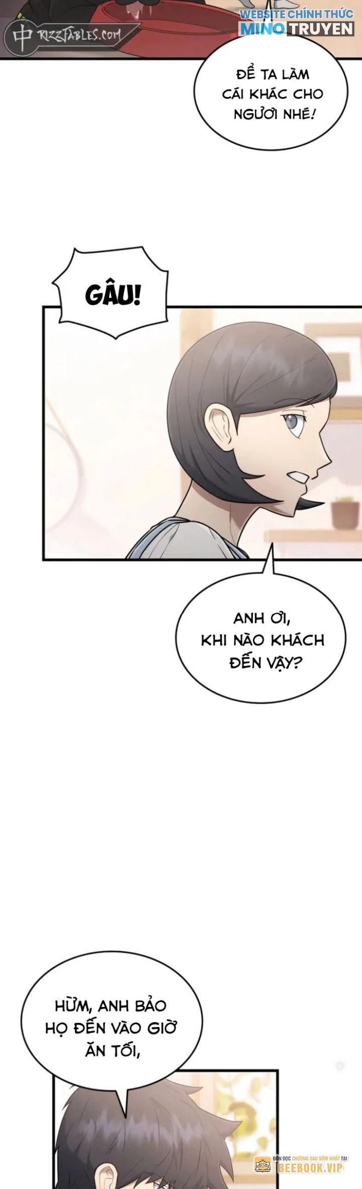 Tôi Đã Đăng Ký Các Kênh Siêu Việt Chapter 43 - Trang 2