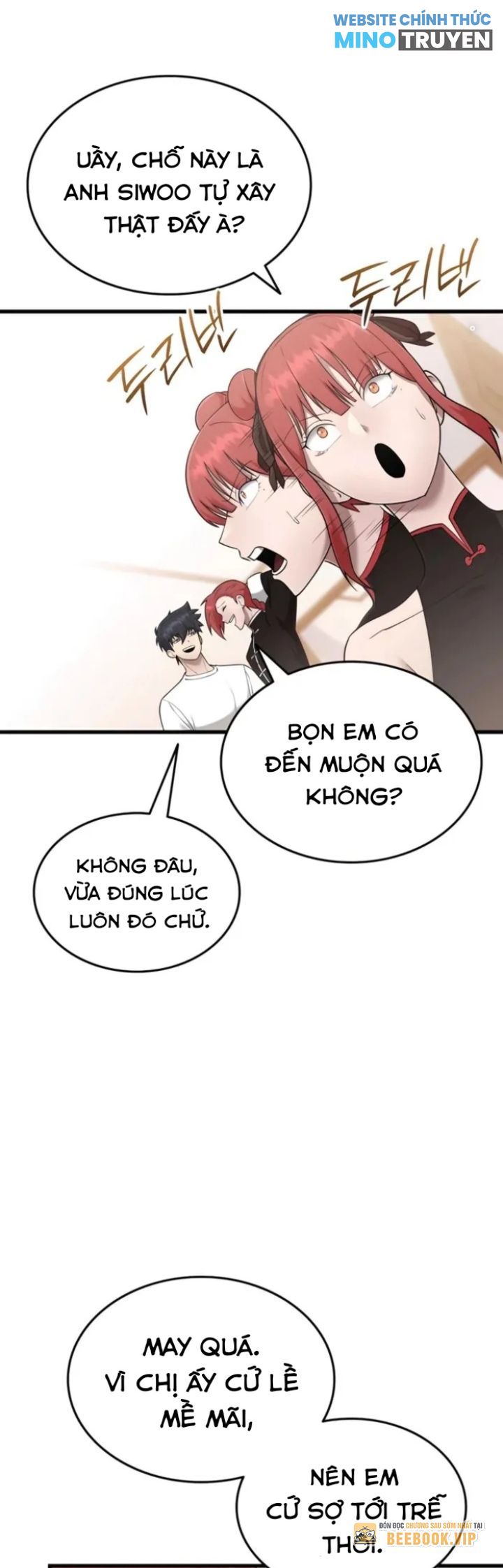 Tôi Đã Đăng Ký Các Kênh Siêu Việt Chapter 43 - Trang 2