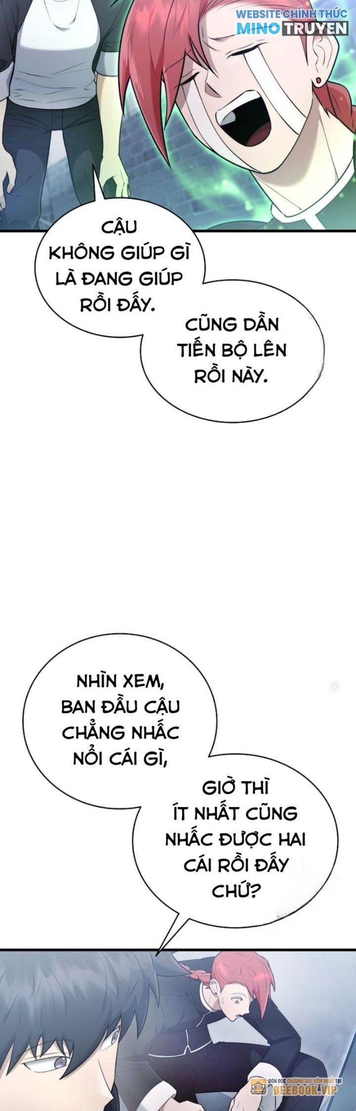 Tôi Đã Đăng Ký Các Kênh Siêu Việt Chapter 42 - Trang 2