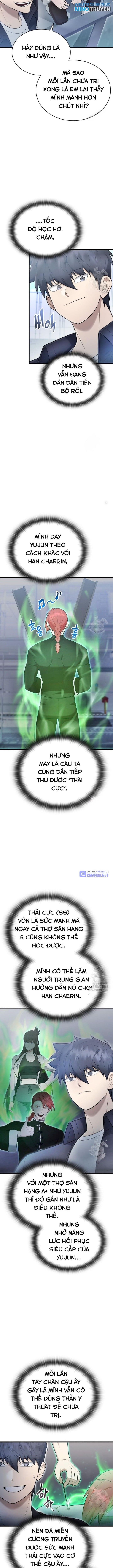 Tôi Đã Đăng Ký Các Kênh Siêu Việt Chapter 42 - Trang 2