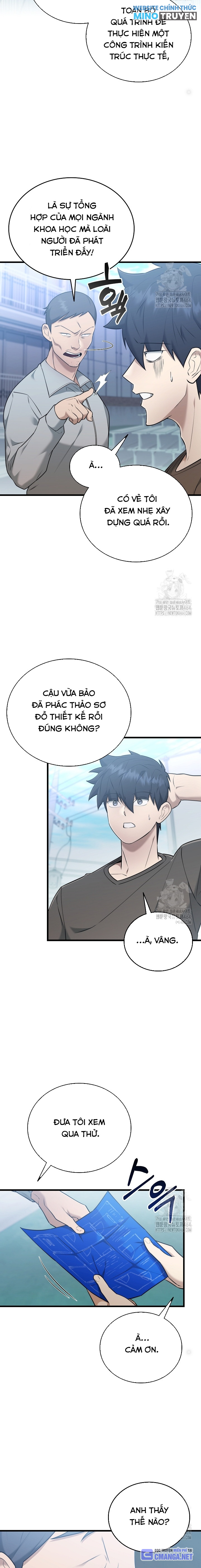 Tôi Đã Đăng Ký Các Kênh Siêu Việt Chapter 41 - Trang 2