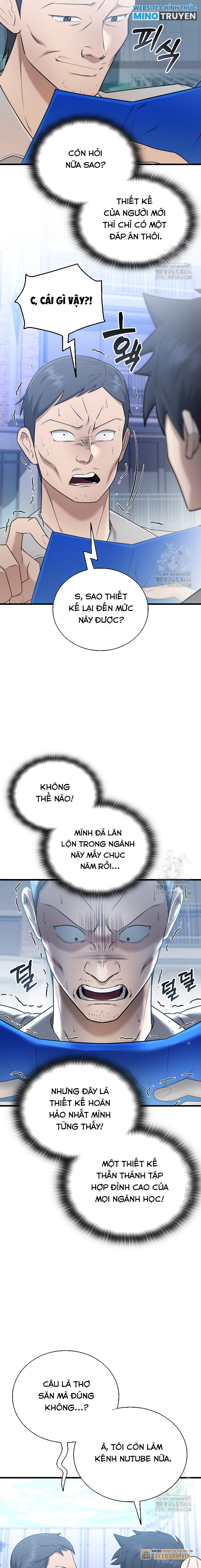 Tôi Đã Đăng Ký Các Kênh Siêu Việt Chapter 41 - Trang 2