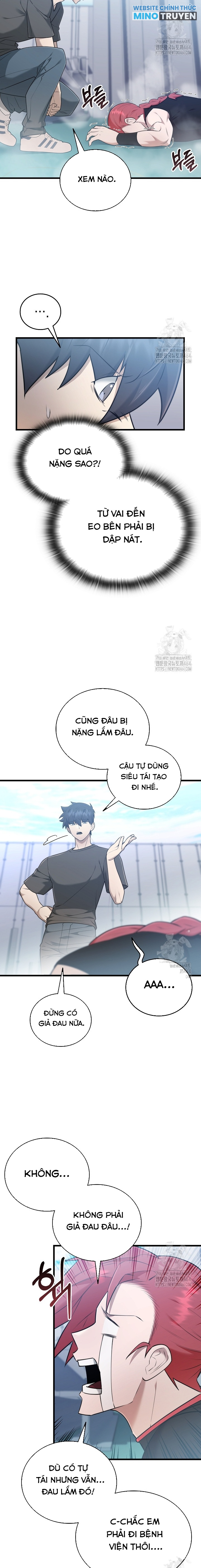 Tôi Đã Đăng Ký Các Kênh Siêu Việt Chapter 41 - Trang 2