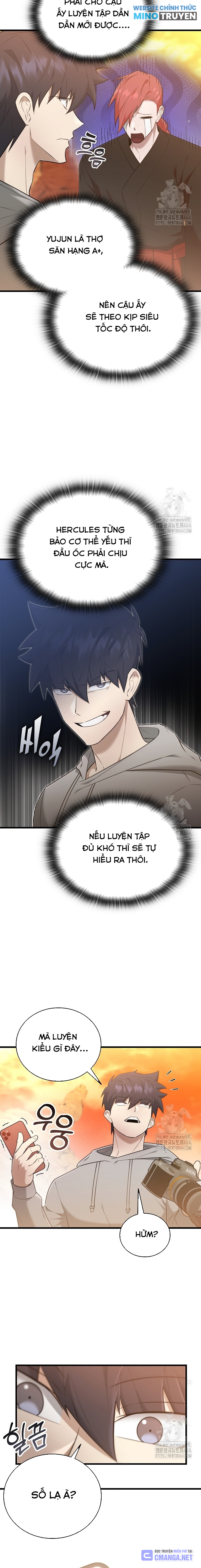 Tôi Đã Đăng Ký Các Kênh Siêu Việt Chapter 41 - Trang 2