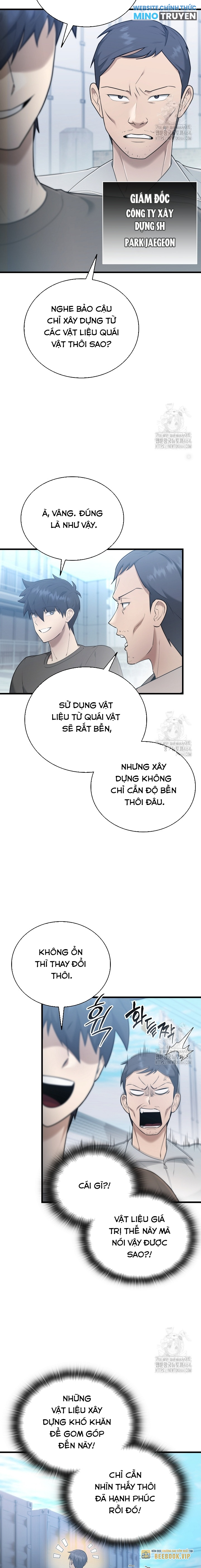 Tôi Đã Đăng Ký Các Kênh Siêu Việt Chapter 41 - Trang 2