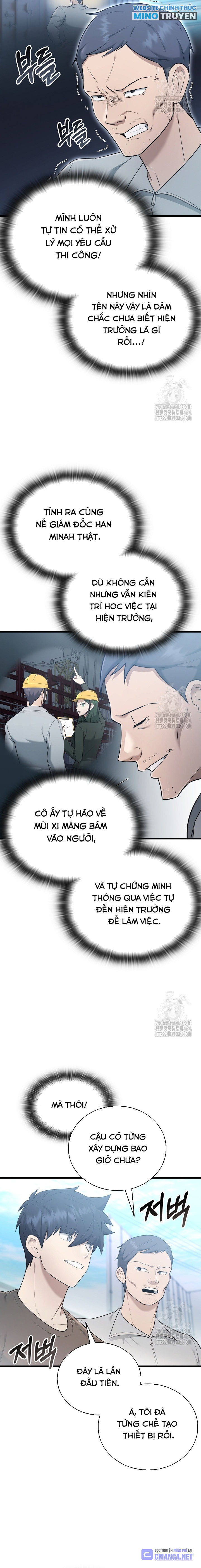 Tôi Đã Đăng Ký Các Kênh Siêu Việt Chapter 41 - Trang 2