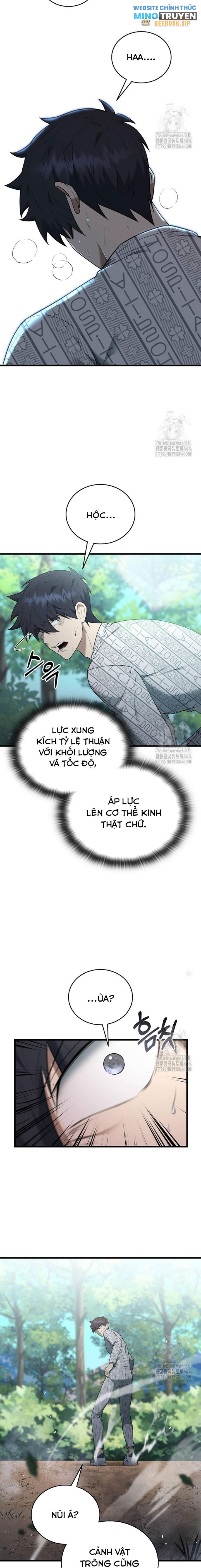 Tôi Đã Đăng Ký Các Kênh Siêu Việt Chapter 40 - Trang 2