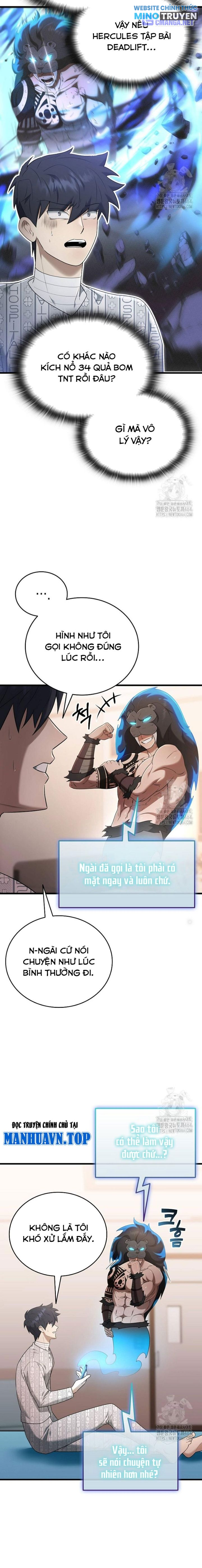 Tôi Đã Đăng Ký Các Kênh Siêu Việt Chapter 40 - Trang 2