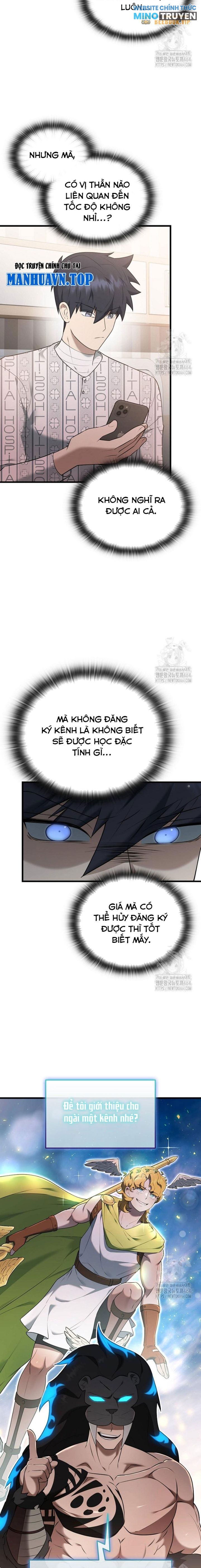 Tôi Đã Đăng Ký Các Kênh Siêu Việt Chapter 40 - Trang 2