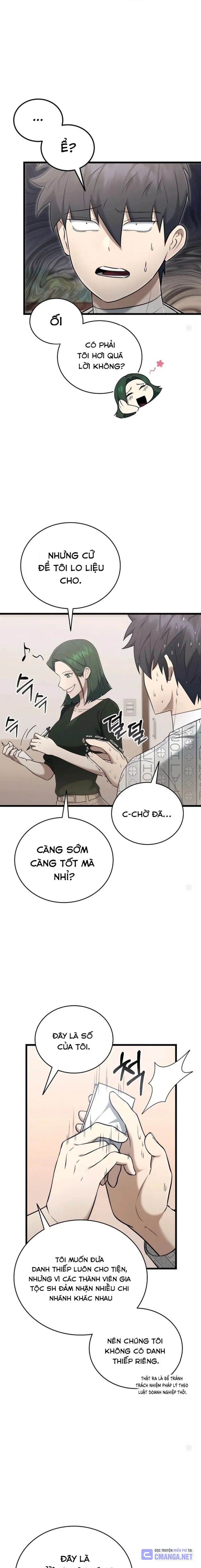 Tôi Đã Đăng Ký Các Kênh Siêu Việt Chapter 39 - Trang 2