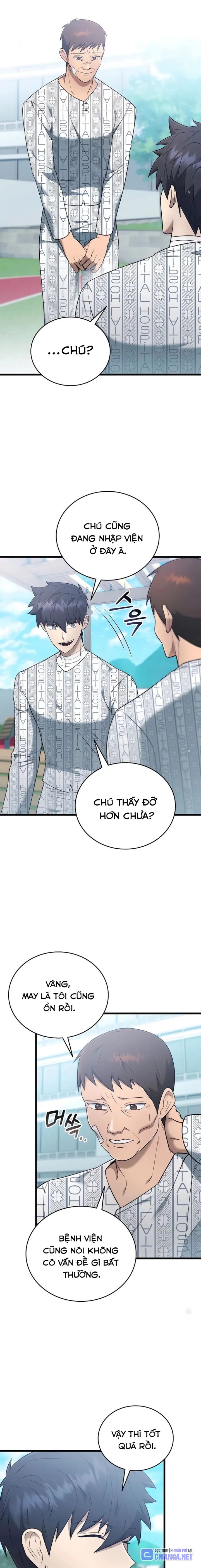 Tôi Đã Đăng Ký Các Kênh Siêu Việt Chapter 39 - Trang 2