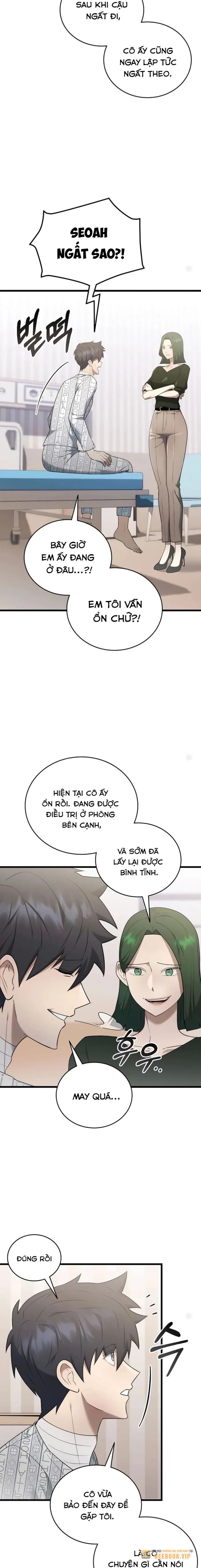 Tôi Đã Đăng Ký Các Kênh Siêu Việt Chapter 39 - Trang 2