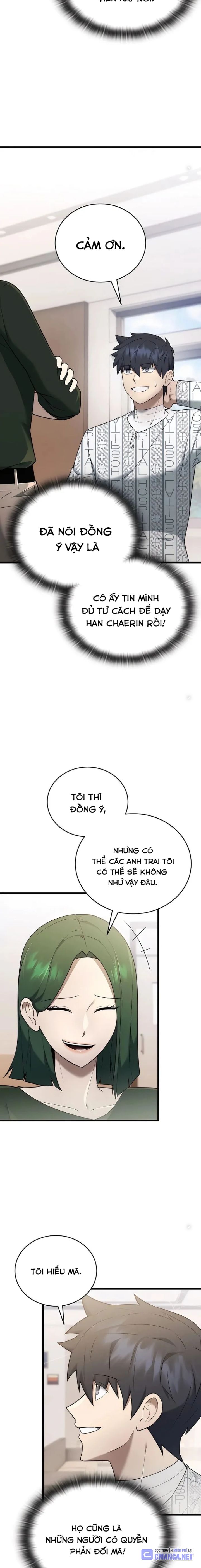 Tôi Đã Đăng Ký Các Kênh Siêu Việt Chapter 39 - Trang 2