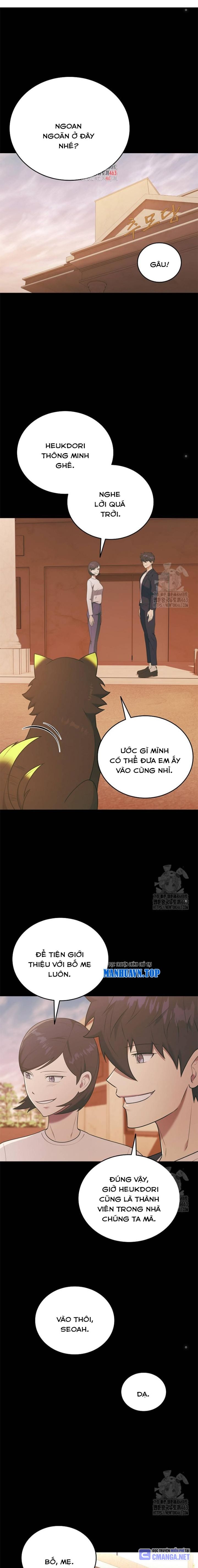 Tôi Đã Đăng Ký Các Kênh Siêu Việt Chapter 38 - Trang 2