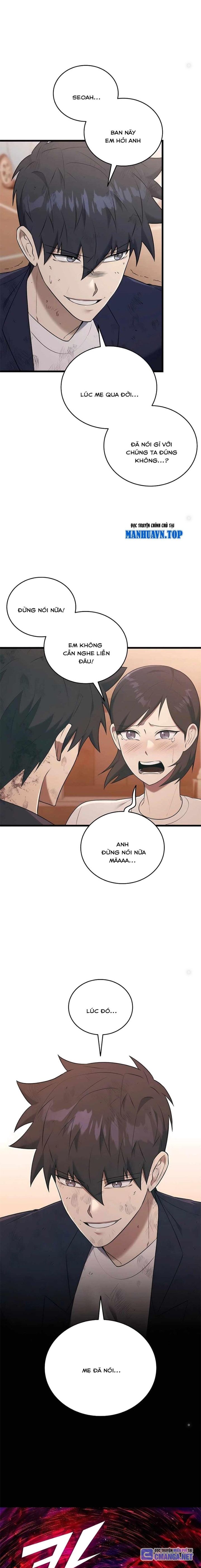 Tôi Đã Đăng Ký Các Kênh Siêu Việt Chapter 38 - Trang 2