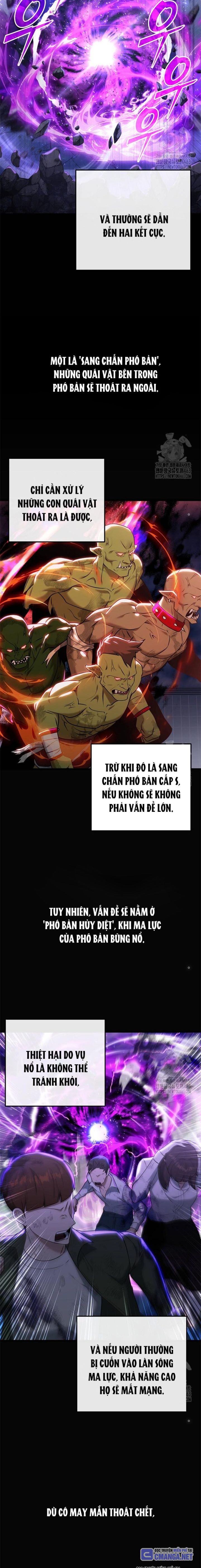 Tôi Đã Đăng Ký Các Kênh Siêu Việt Chapter 38 - Trang 2