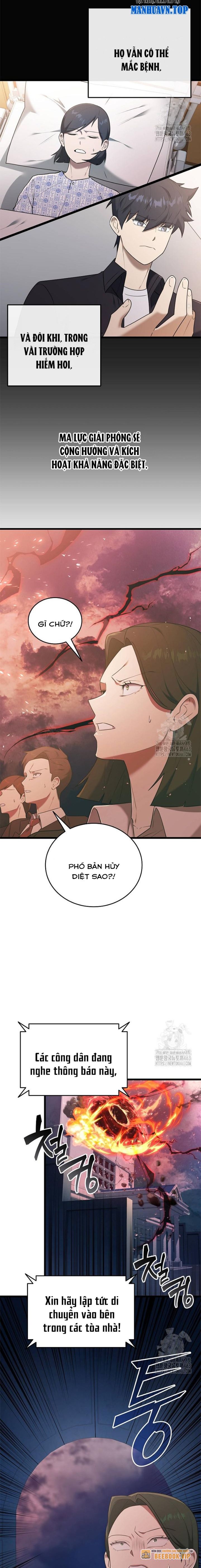 Tôi Đã Đăng Ký Các Kênh Siêu Việt Chapter 38 - Trang 2