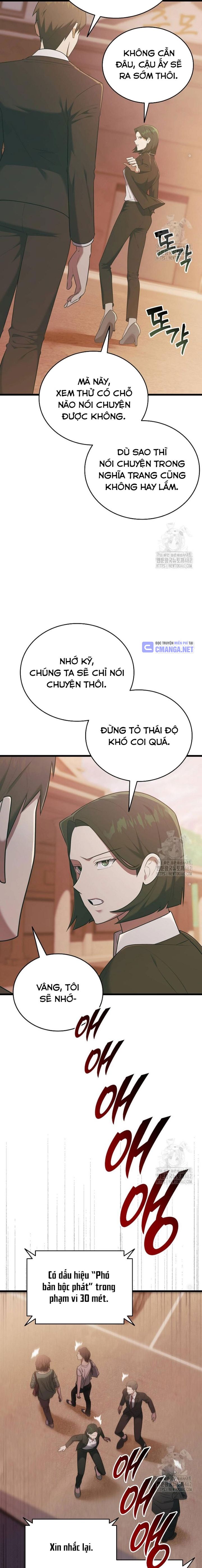 Tôi Đã Đăng Ký Các Kênh Siêu Việt Chapter 37 - Trang 2